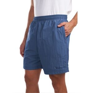 NWT Champion Men's Woven Warm Up Shorts Size Medium